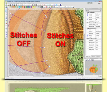 Node Editor On Off